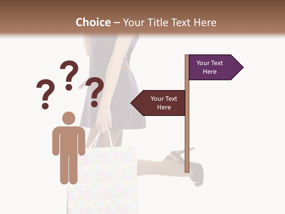 Payment Cheerful Cute PowerPoint Template