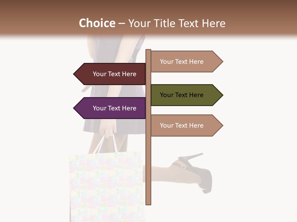 Payment Cheerful Cute PowerPoint Template