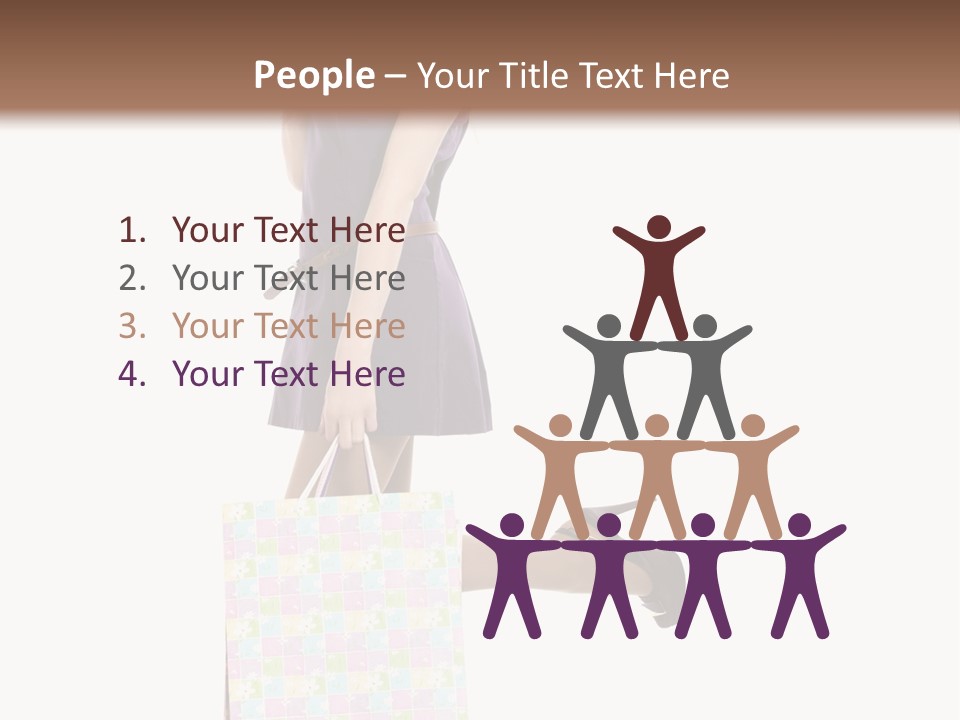 Payment Cheerful Cute PowerPoint Template