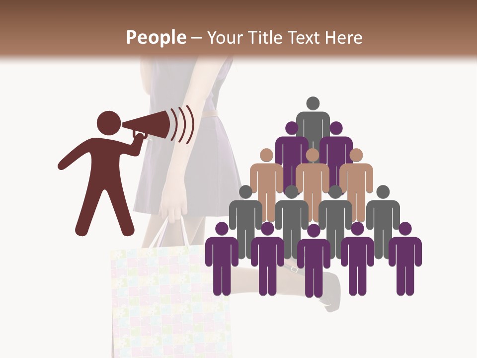 Payment Cheerful Cute PowerPoint Template