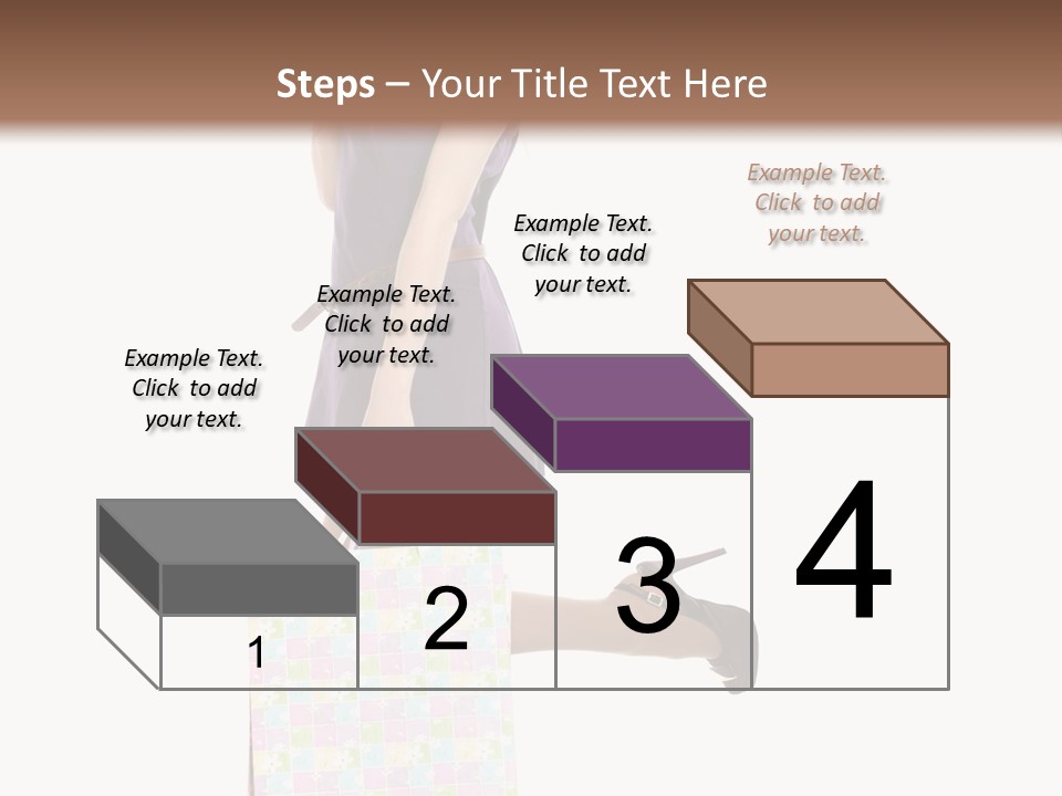 Payment Cheerful Cute PowerPoint Template