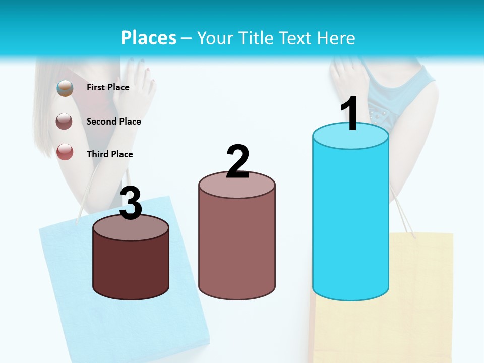 Lifestyle Fashion Cheerful PowerPoint Template