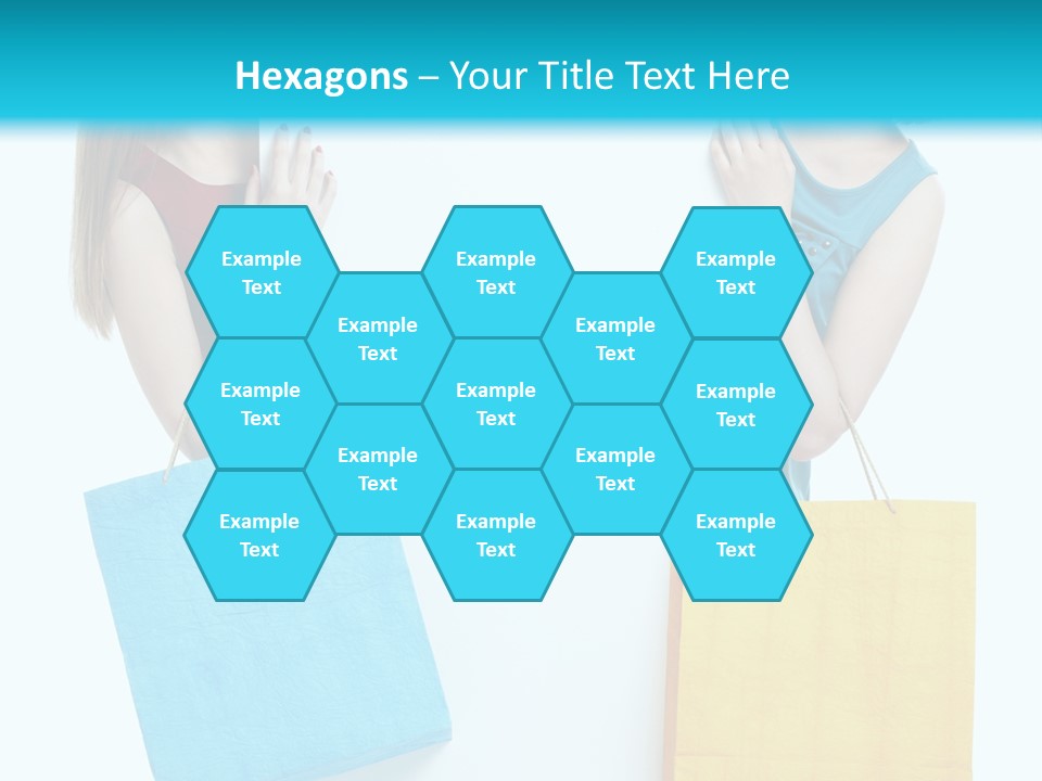 Lifestyle Fashion Cheerful PowerPoint Template