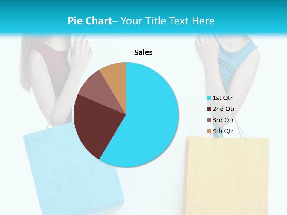 Lifestyle Fashion Cheerful PowerPoint Template