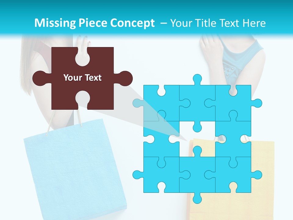 Lifestyle Fashion Cheerful PowerPoint Template