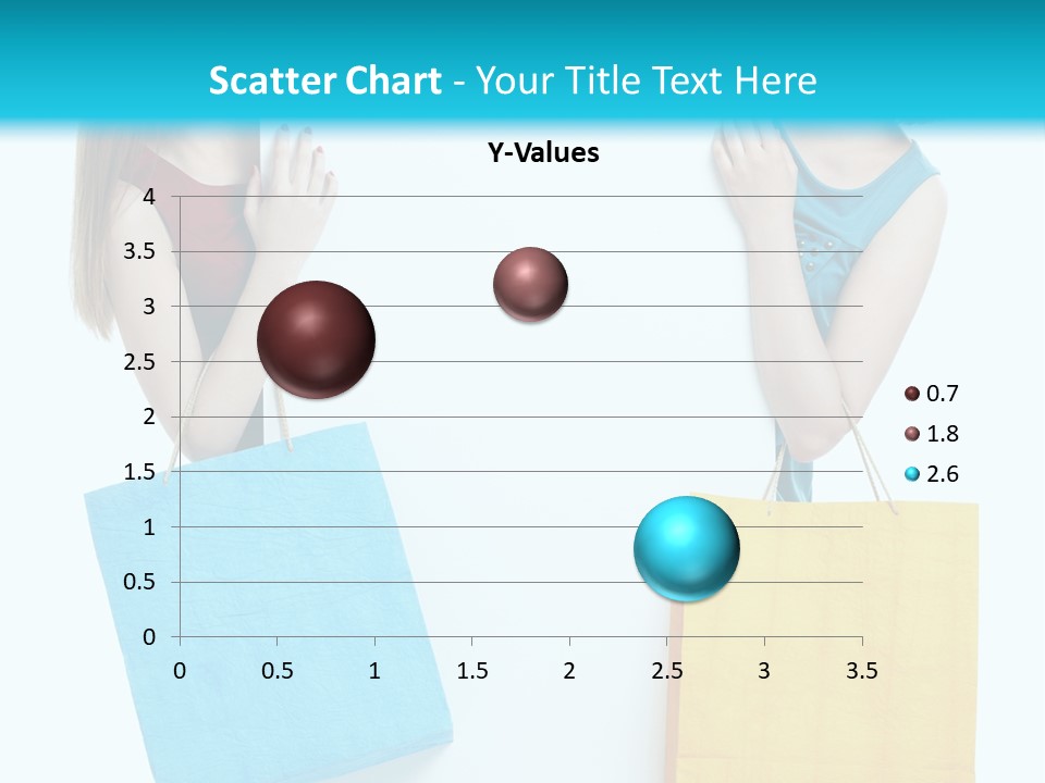 Lifestyle Fashion Cheerful PowerPoint Template