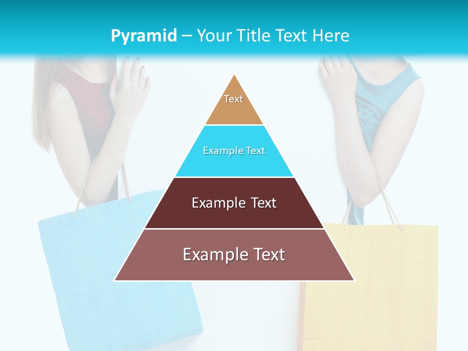 Lifestyle Fashion Cheerful PowerPoint Template