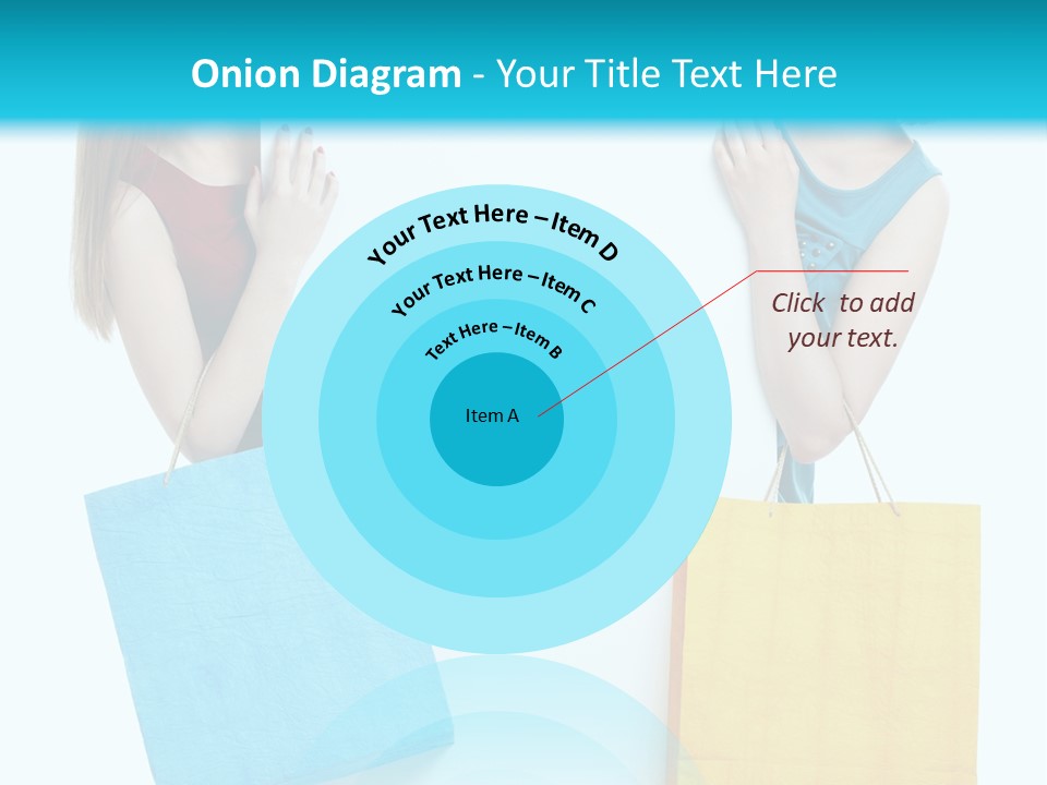 Lifestyle Fashion Cheerful PowerPoint Template