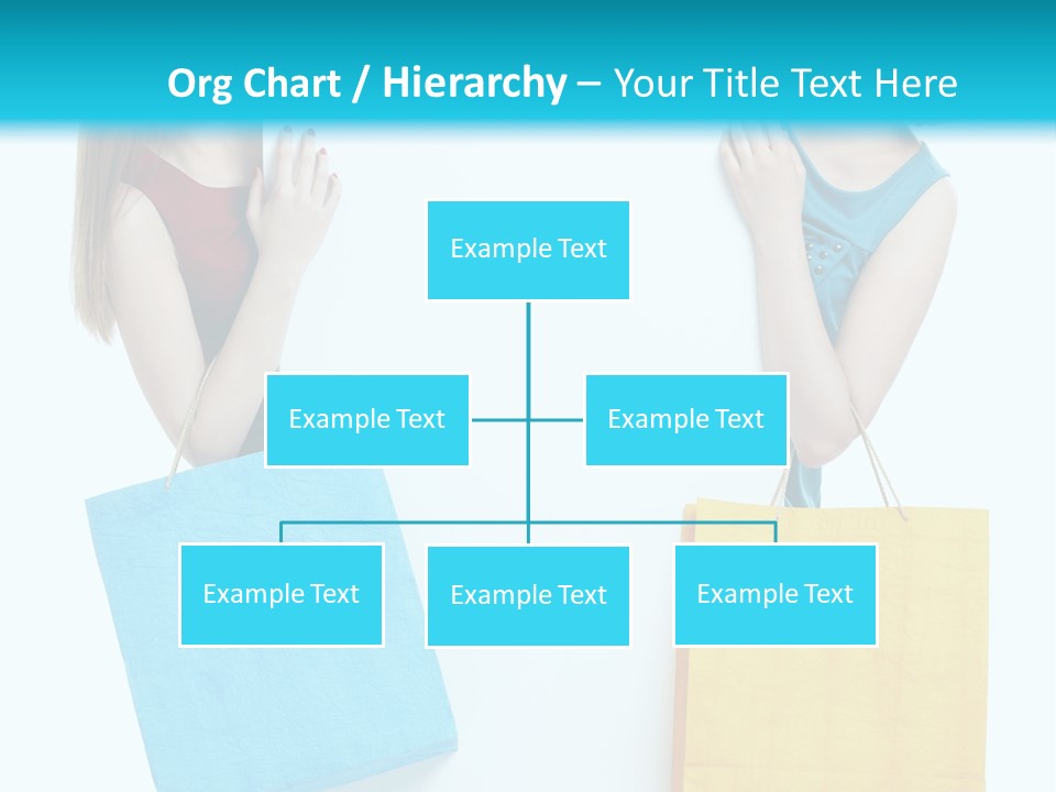 Lifestyle Fashion Cheerful PowerPoint Template