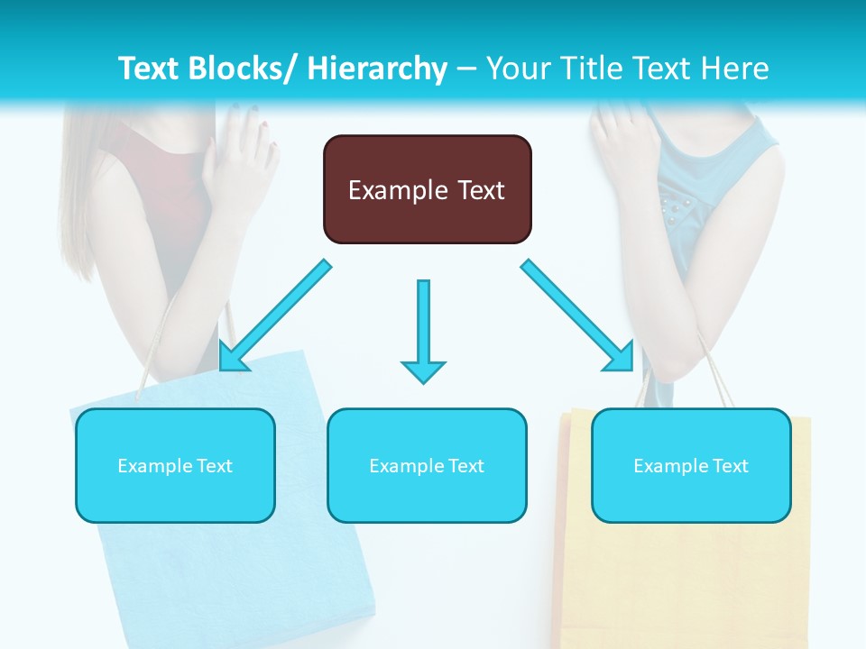 Lifestyle Fashion Cheerful PowerPoint Template