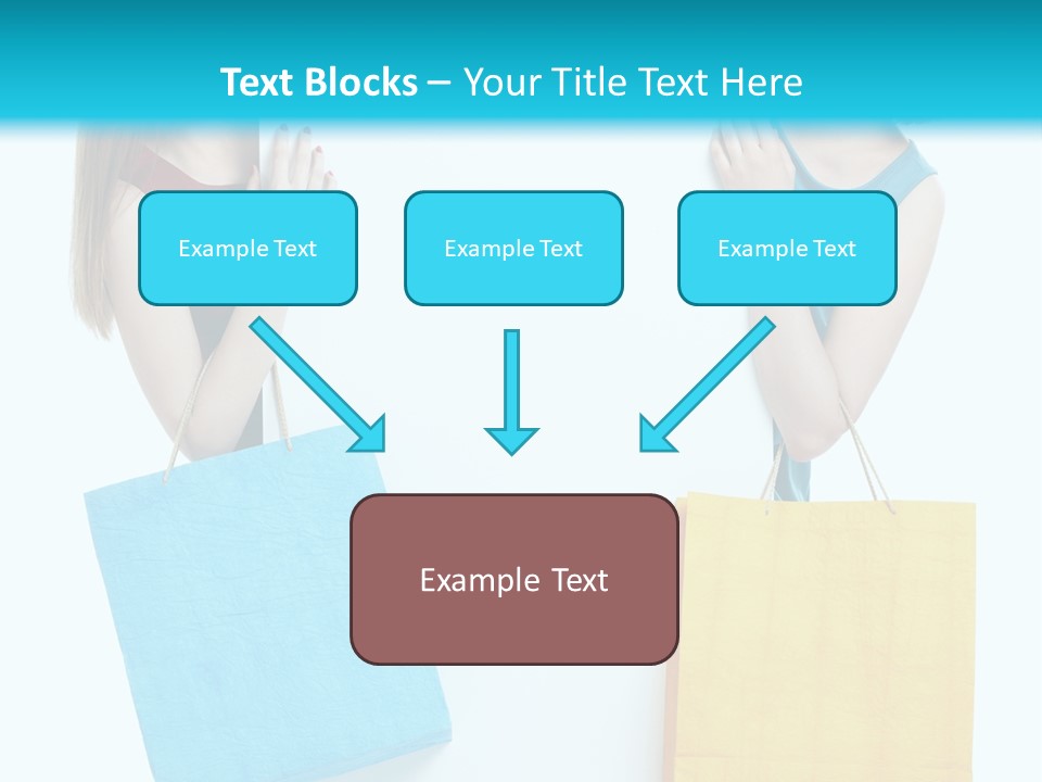 Lifestyle Fashion Cheerful PowerPoint Template