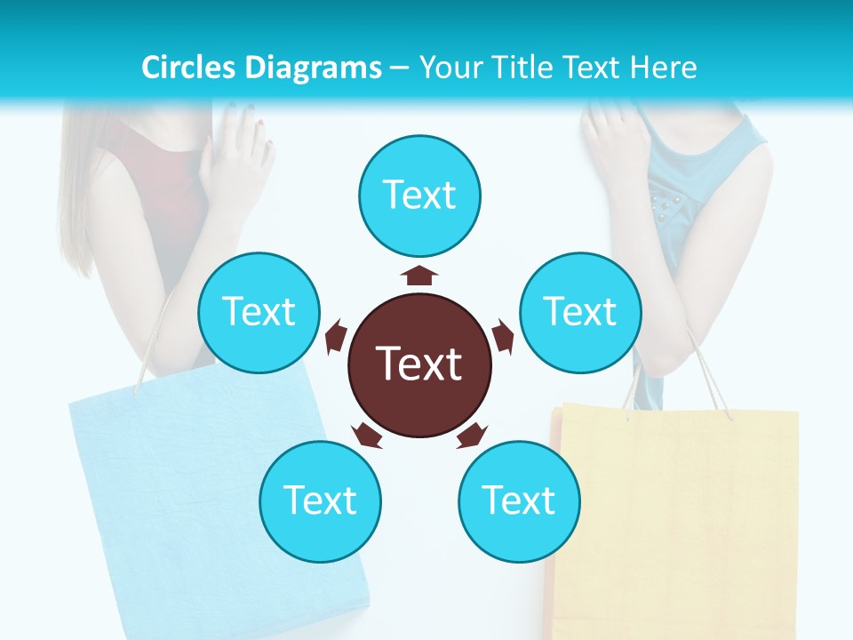 Lifestyle Fashion Cheerful PowerPoint Template