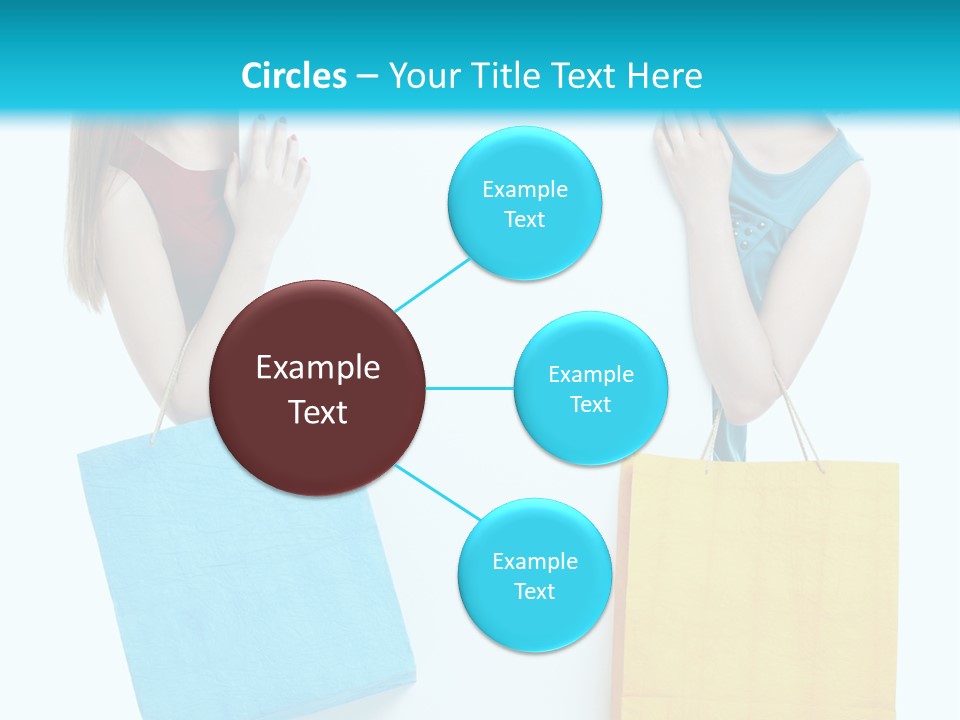 Lifestyle Fashion Cheerful PowerPoint Template