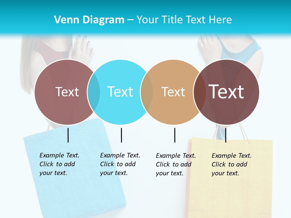 Lifestyle Fashion Cheerful PowerPoint Template