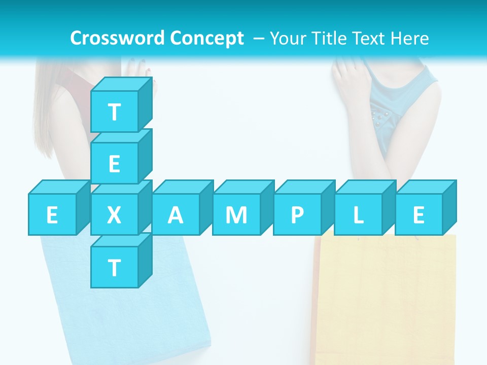 Lifestyle Fashion Cheerful PowerPoint Template