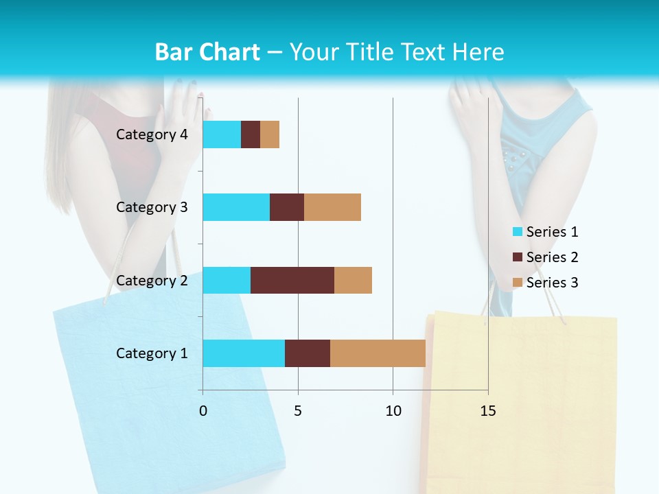 Lifestyle Fashion Cheerful PowerPoint Template