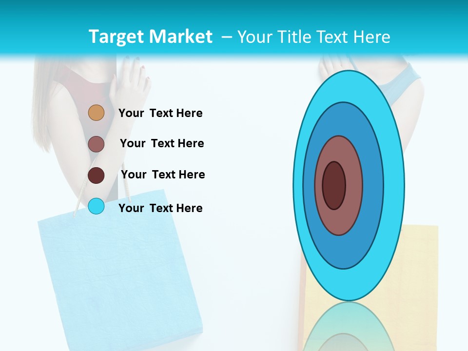 Lifestyle Fashion Cheerful PowerPoint Template