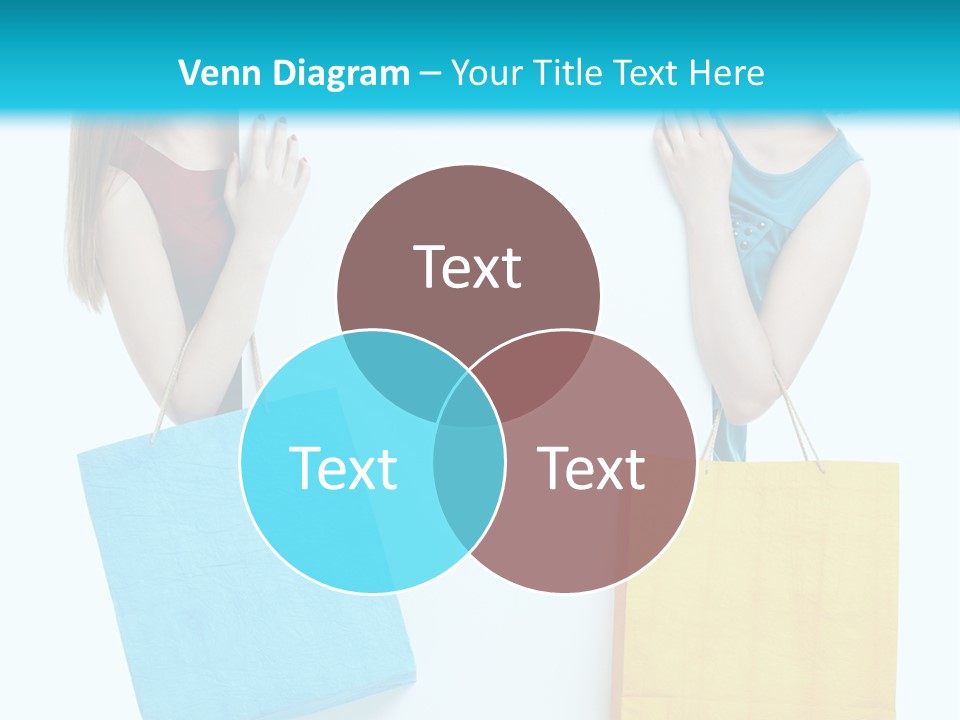 Lifestyle Fashion Cheerful PowerPoint Template