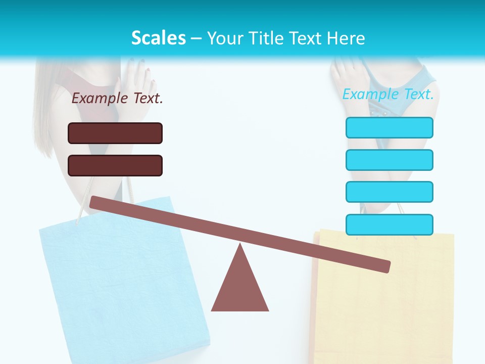 Lifestyle Fashion Cheerful PowerPoint Template