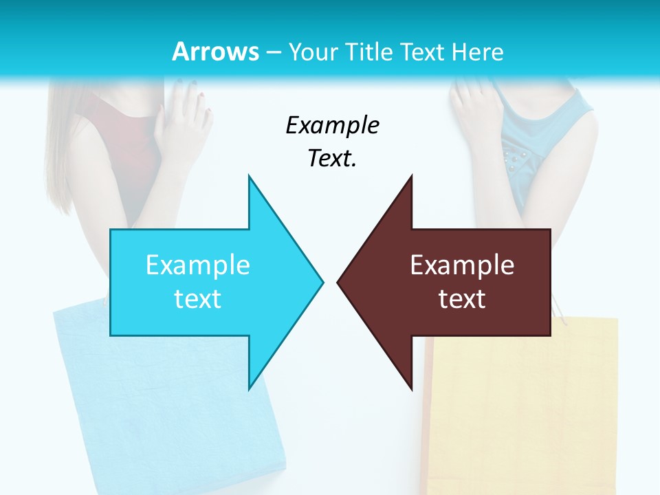 Lifestyle Fashion Cheerful PowerPoint Template