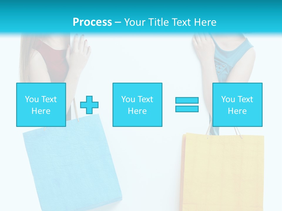 Lifestyle Fashion Cheerful PowerPoint Template