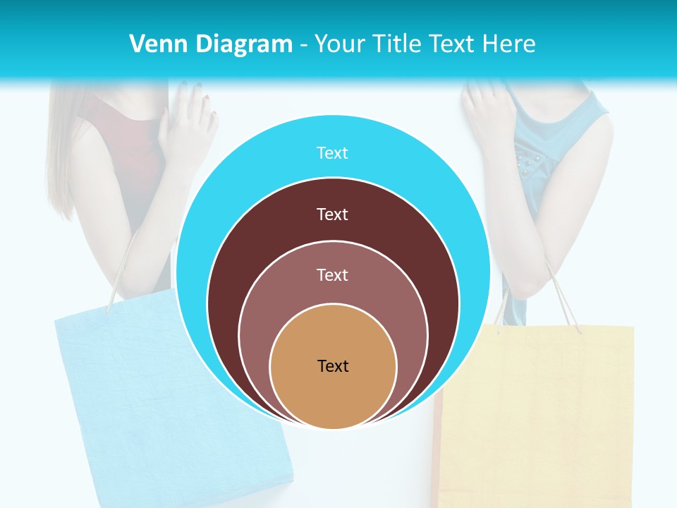 Lifestyle Fashion Cheerful PowerPoint Template