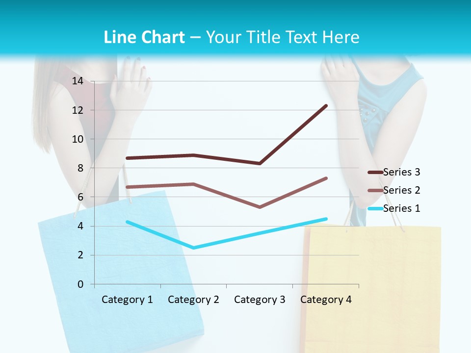 Lifestyle Fashion Cheerful PowerPoint Template