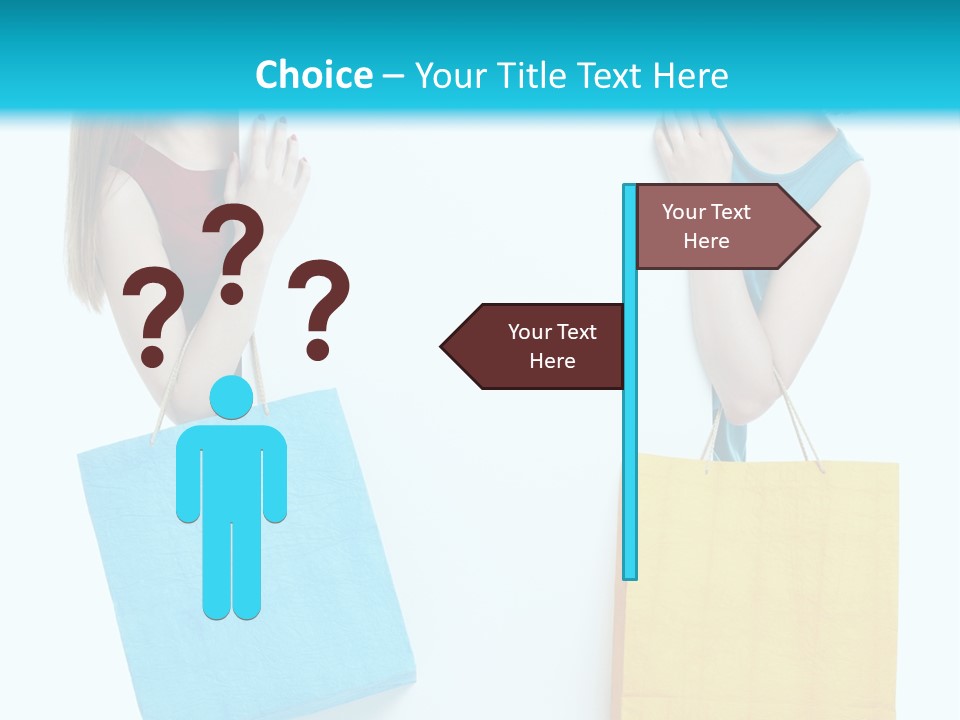 Lifestyle Fashion Cheerful PowerPoint Template