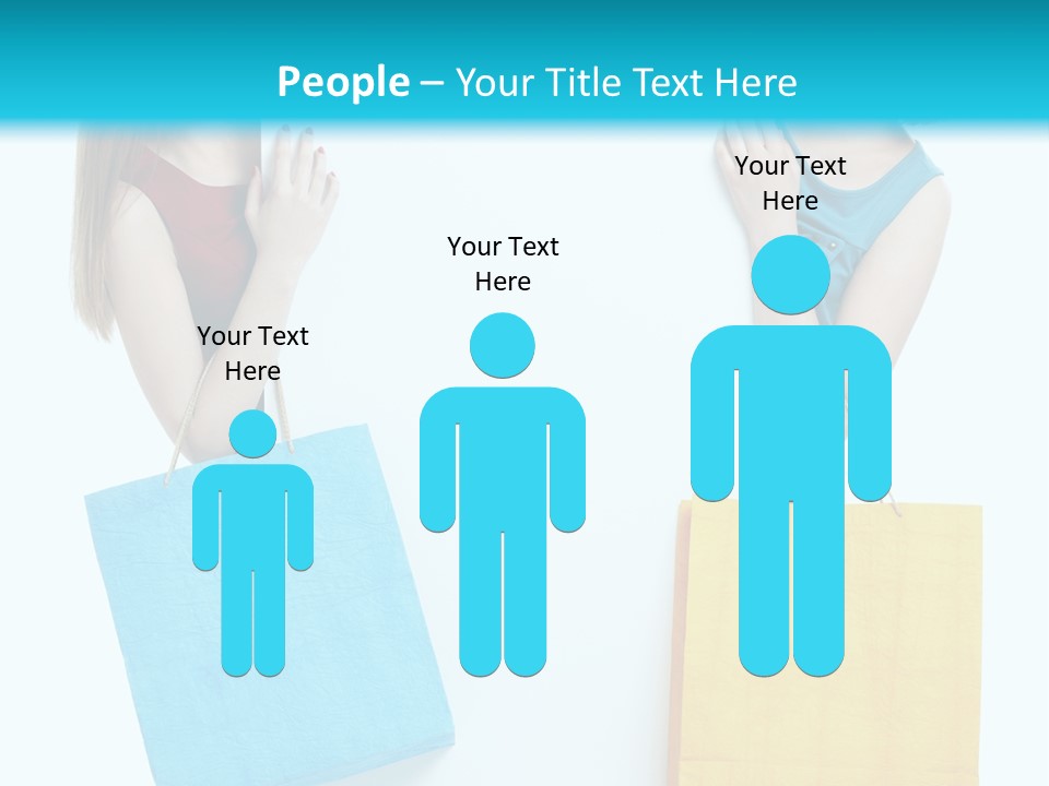 Lifestyle Fashion Cheerful PowerPoint Template