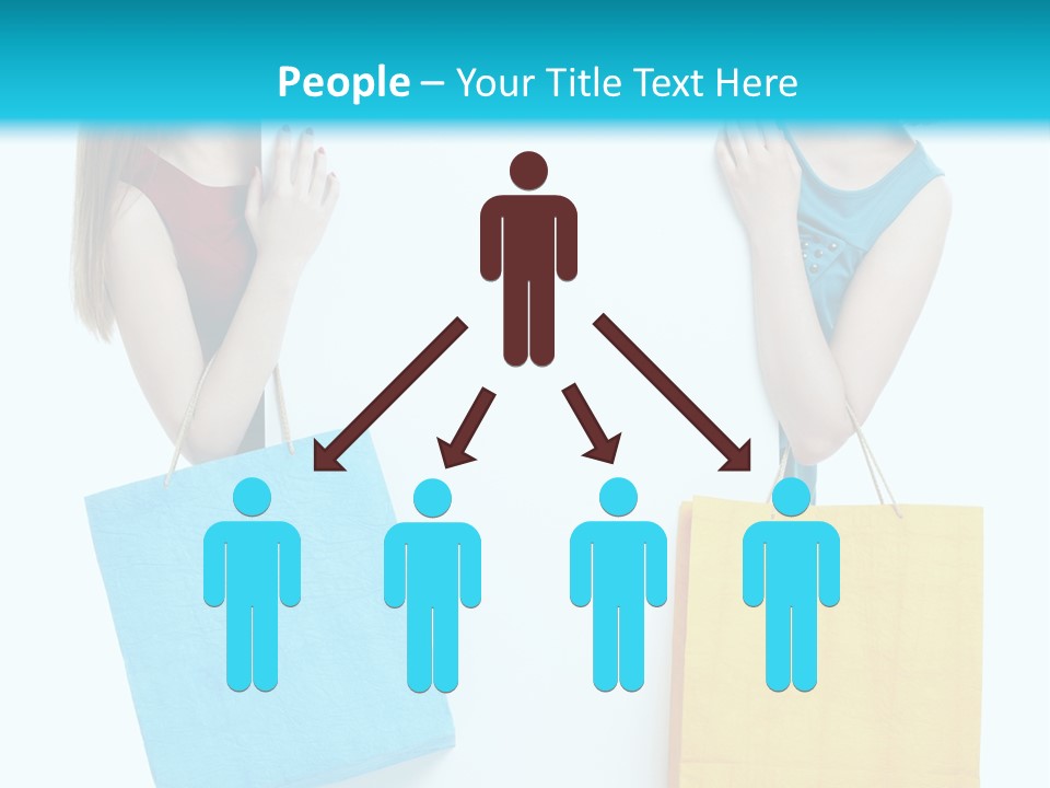 Lifestyle Fashion Cheerful PowerPoint Template