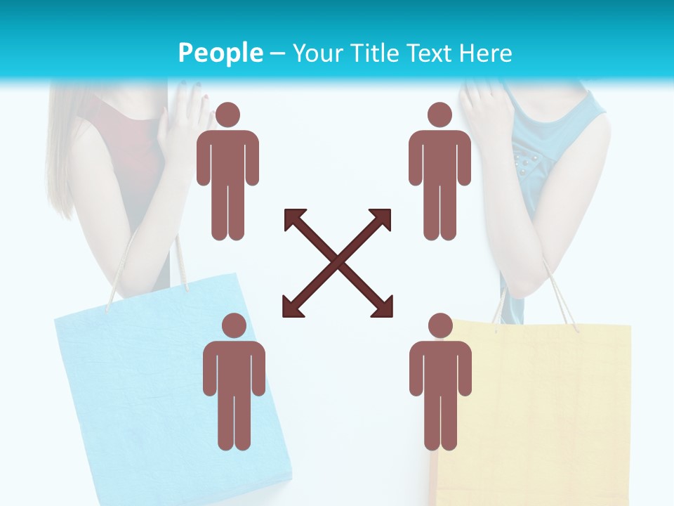 Lifestyle Fashion Cheerful PowerPoint Template