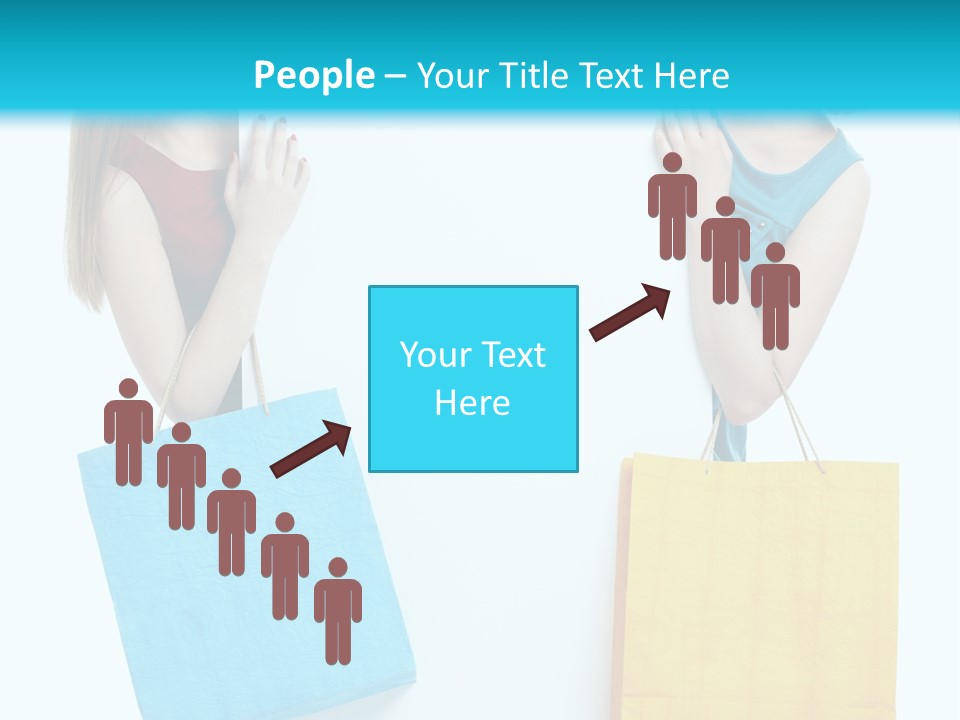 Lifestyle Fashion Cheerful PowerPoint Template