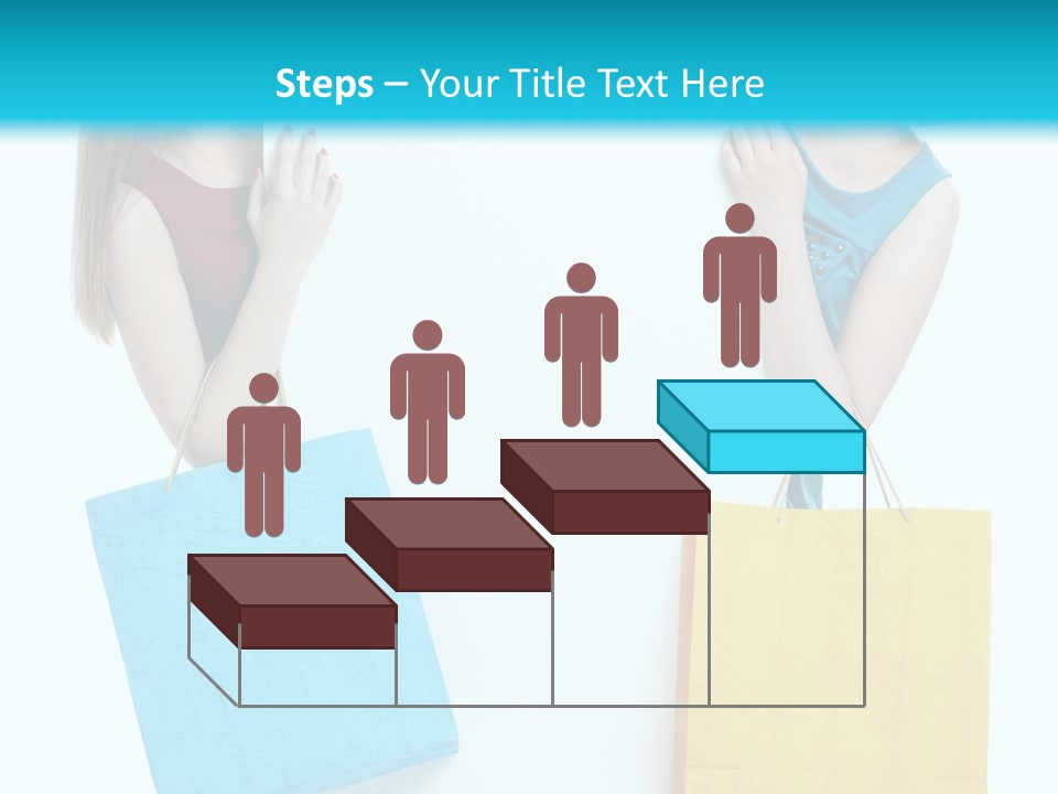 Lifestyle Fashion Cheerful PowerPoint Template