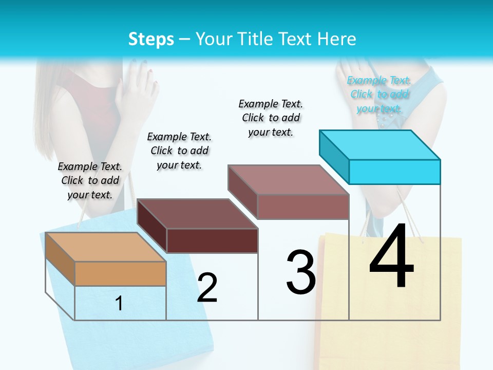 Lifestyle Fashion Cheerful PowerPoint Template