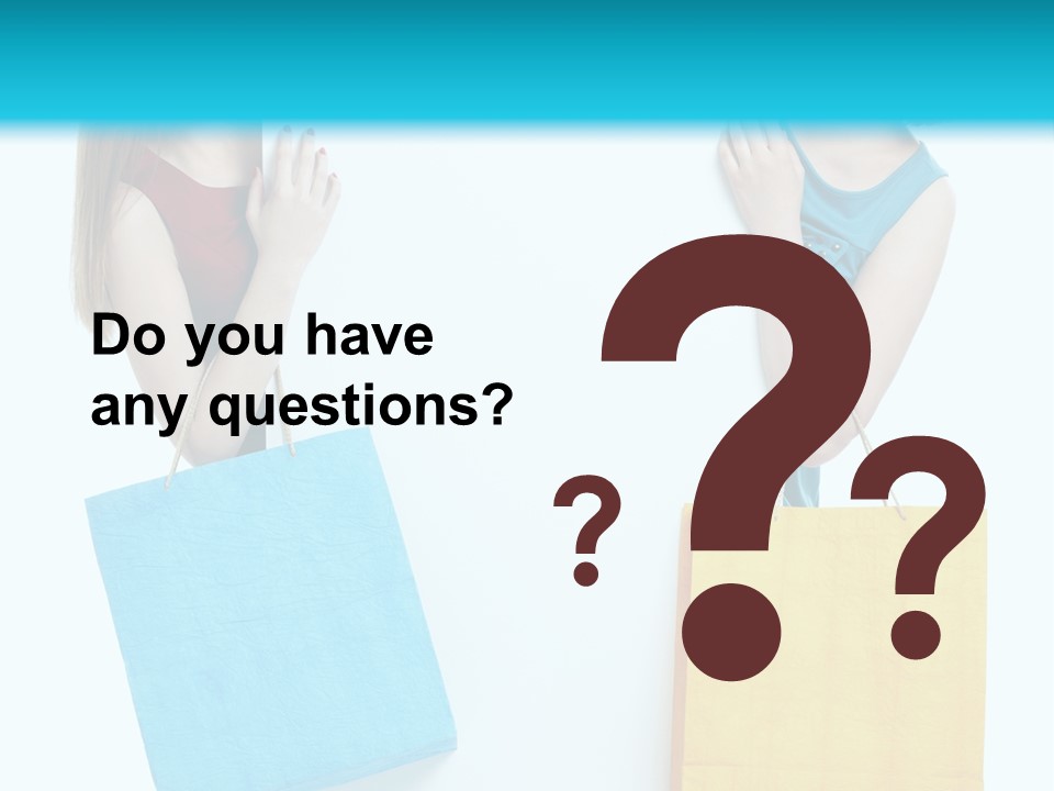 Lifestyle Fashion Cheerful PowerPoint Template