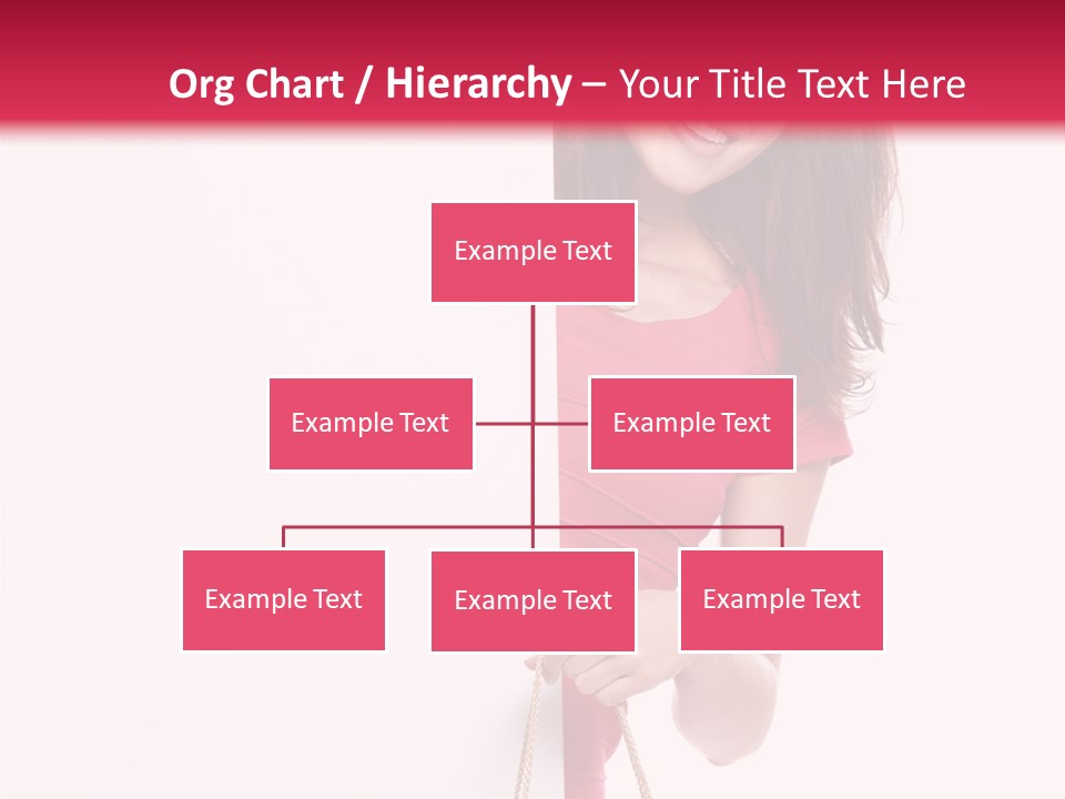 Paper Caucasian Sale PowerPoint Template