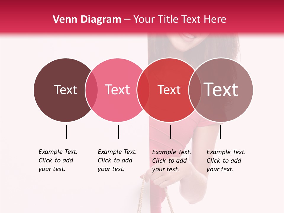 Paper Caucasian Sale PowerPoint Template