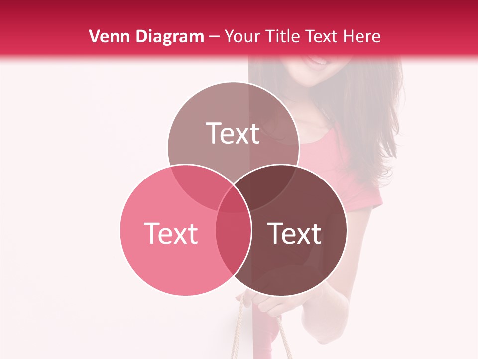 Paper Caucasian Sale PowerPoint Template