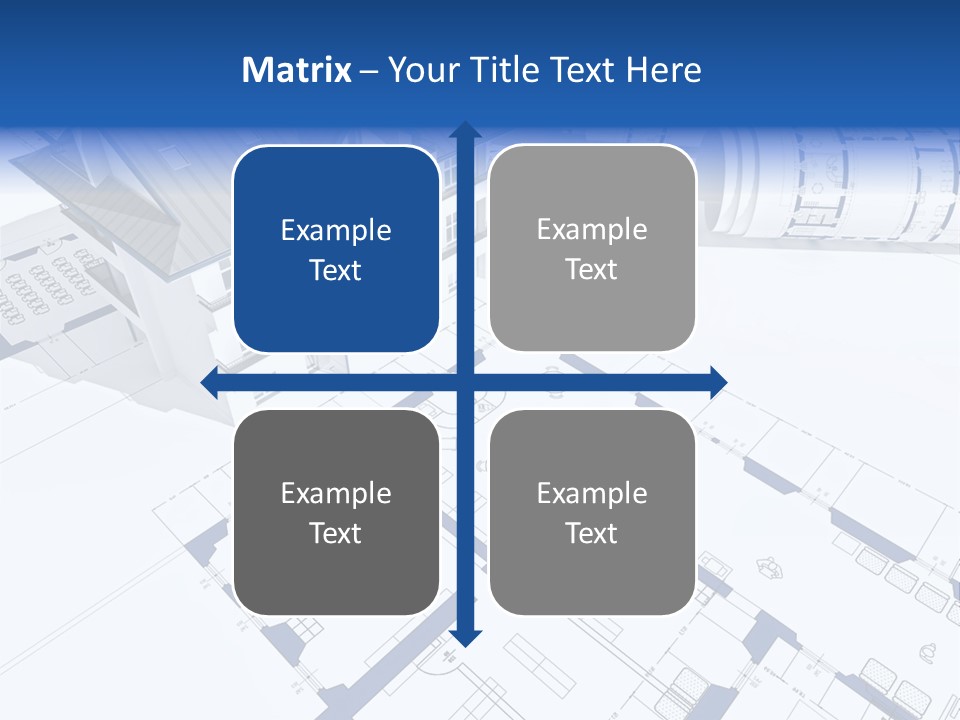Illustration Concept Modern PowerPoint Template