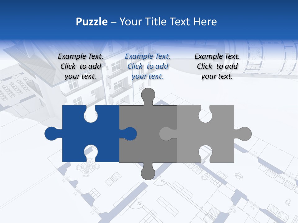 Illustration Concept Modern PowerPoint Template