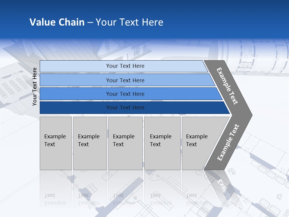 Illustration Concept Modern PowerPoint Template