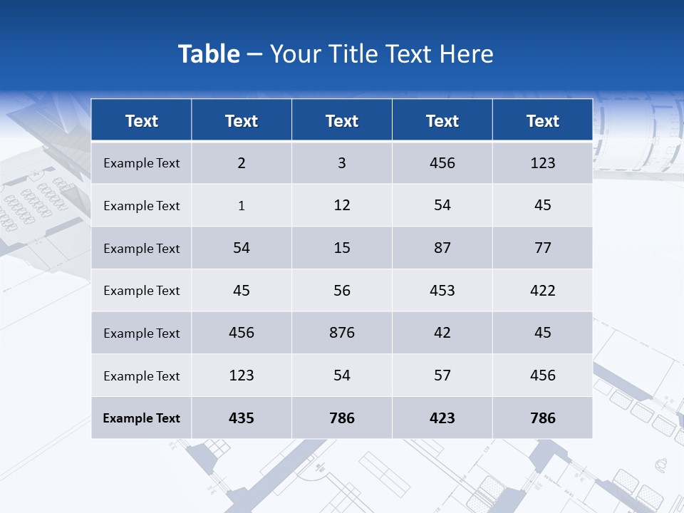 Illustration Concept Modern PowerPoint Template