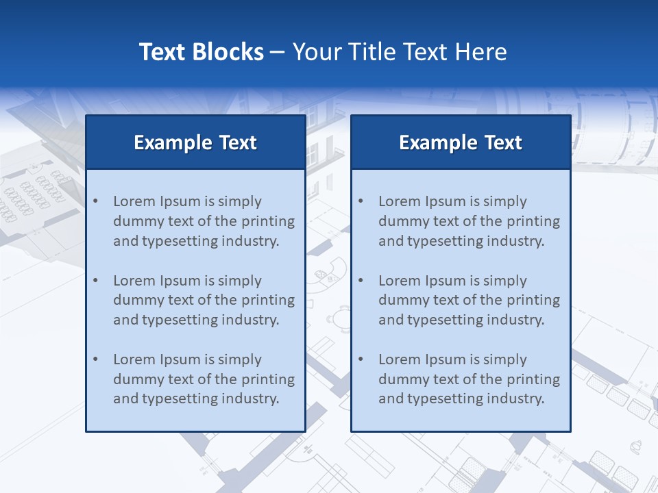 Illustration Concept Modern PowerPoint Template