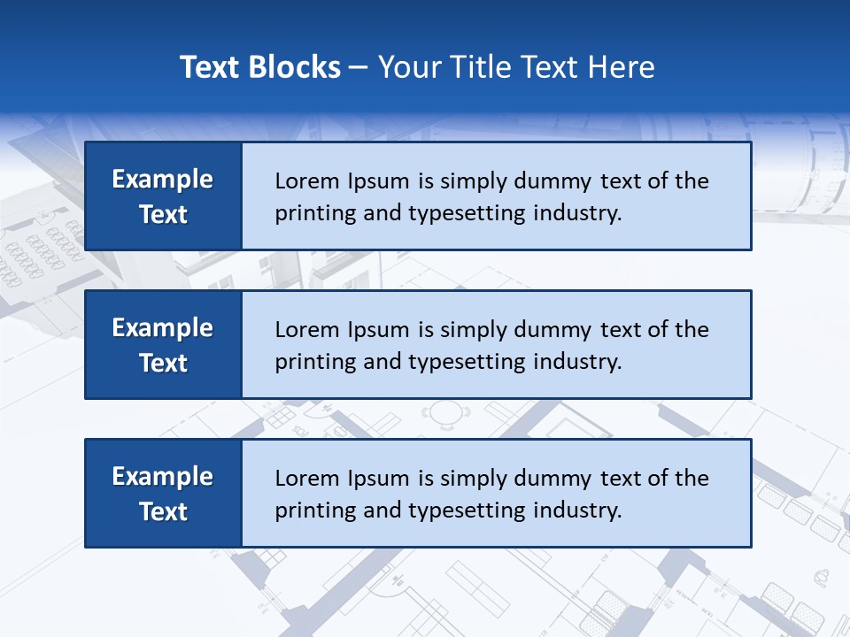 Illustration Concept Modern PowerPoint Template