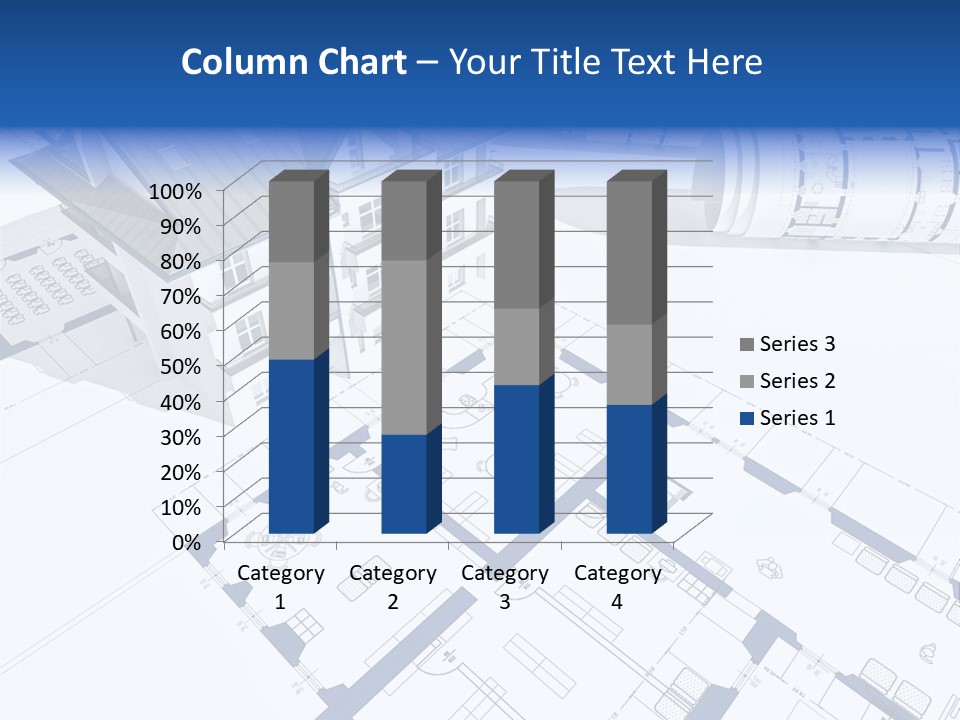 Illustration Concept Modern PowerPoint Template