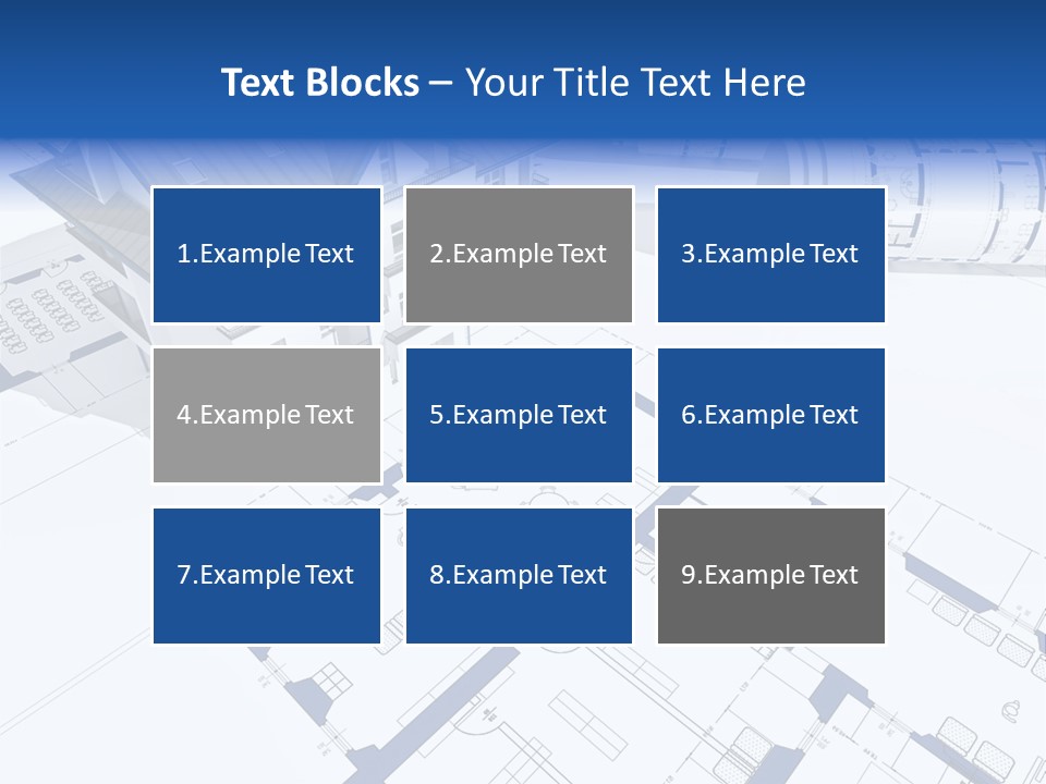 Illustration Concept Modern PowerPoint Template
