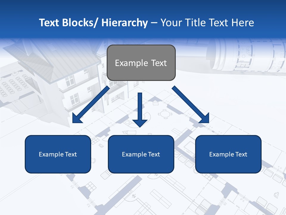 Illustration Concept Modern PowerPoint Template