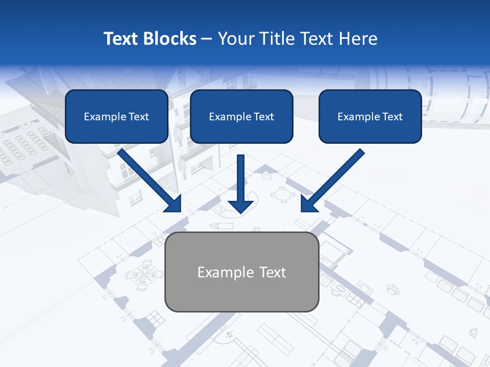 Illustration Concept Modern PowerPoint Template