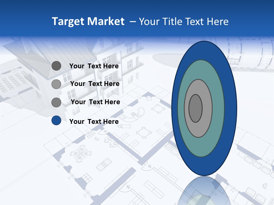 Illustration Concept Modern PowerPoint Template