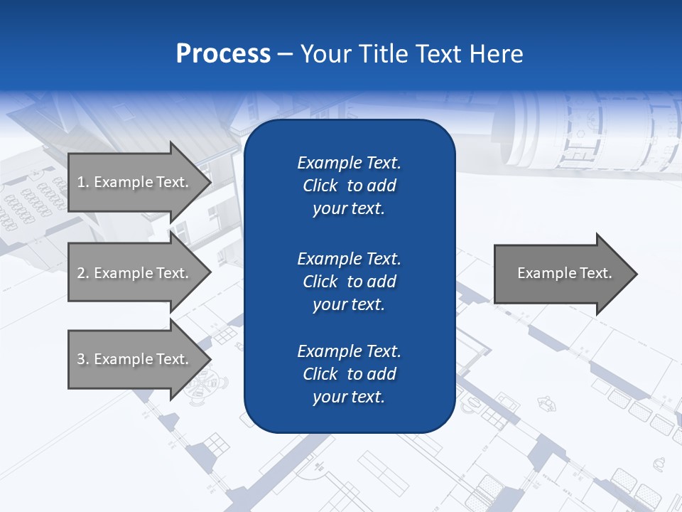 Illustration Concept Modern PowerPoint Template